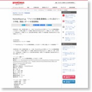 MarketReport.jp 「アメリカの重機/重機械レンタル及びリース市場」調査レポートを取扱開始 – Dream News (プレスリリース)