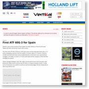 First ATF 60G-3 for Spain – Vertikal.net