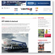 ATF 600G-8 shelved – Vertikal.net