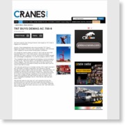 TNT buys Demag AC 700-9 – Cranes Today